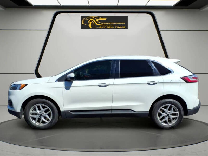 2024 Ford Edge