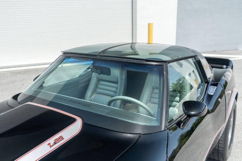 1978 Chevrolet Corvette