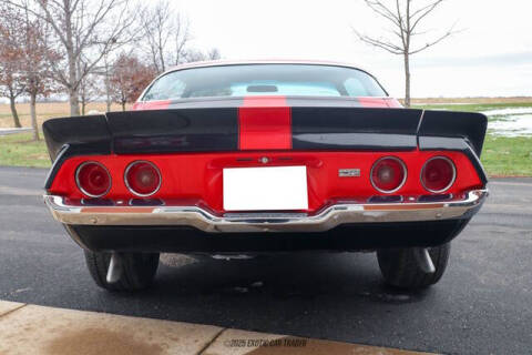 1973 Chevrolet Camaro