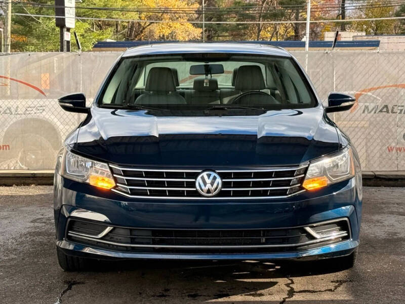 2018 Volkswagen Passat