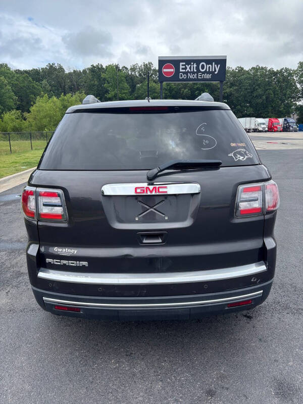 2014 GMC Acadia SLT-1