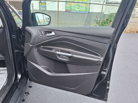 2013 Ford C-MAX Energi SEL