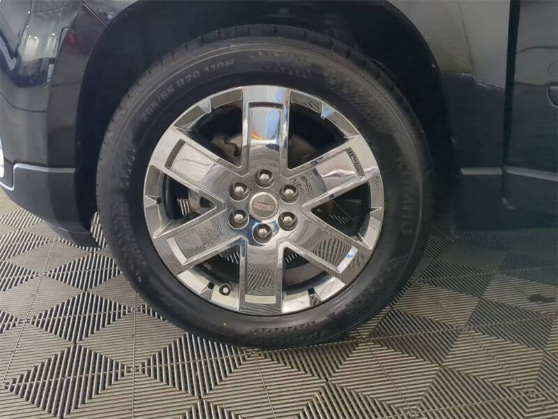 2017 GMC Acadia Limited