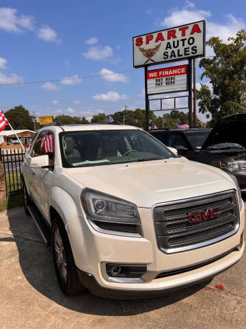 2013 GMC Acadia SLT-1