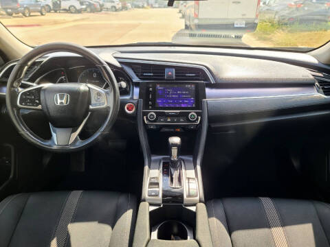 2018 Honda Civic EX-T