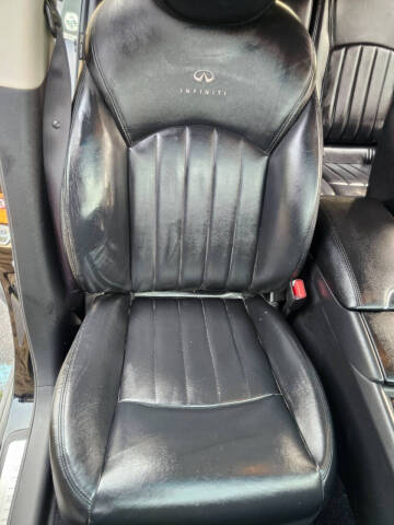 2008 Infiniti EX35 Journey