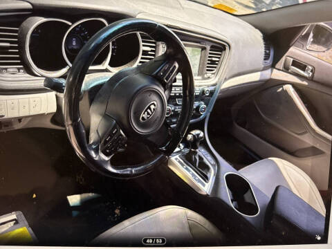 2015 Kia Optima EX