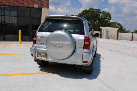 2005 Toyota RAV4