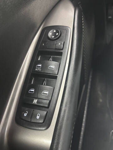 2015 Dodge Journey Crossroad