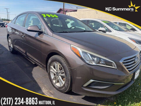 2016 Hyundai Sonata