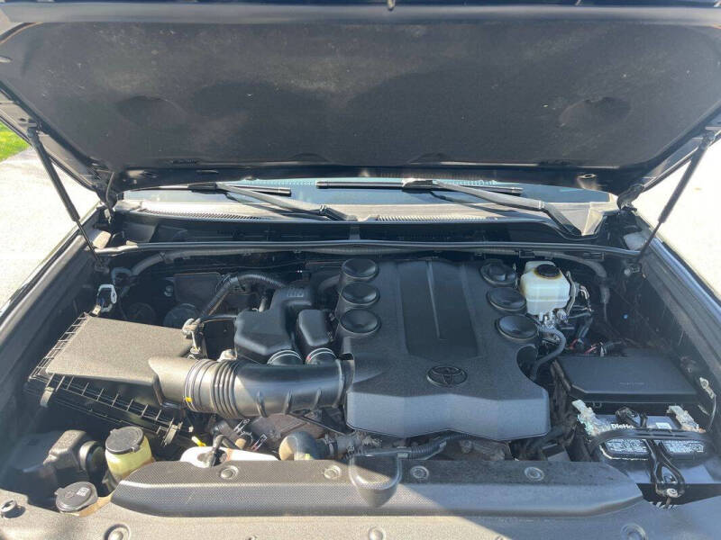 2016 Toyota 4Runner SR5