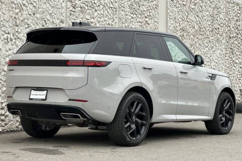 2025 Land Rover Range Rover Sport P400 Dynamic SE