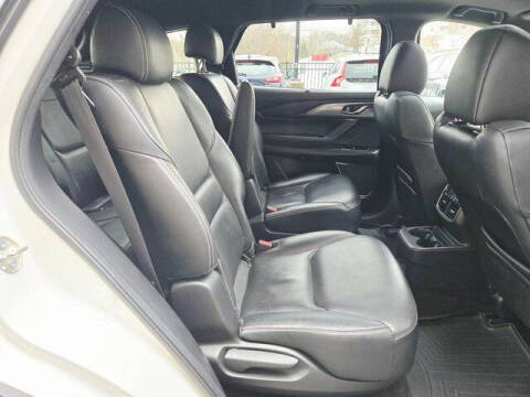 2020 Mazda CX-9 Grand Touring