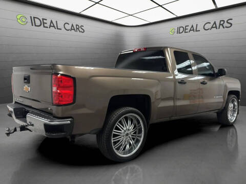 2014 Chevrolet Silverado 1500 LT