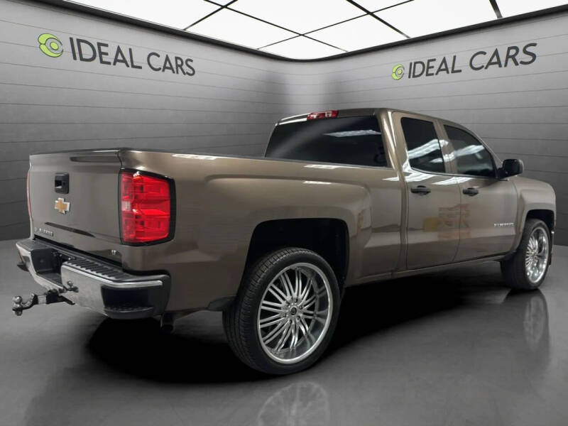 2014 Chevrolet Silverado 1500 LT