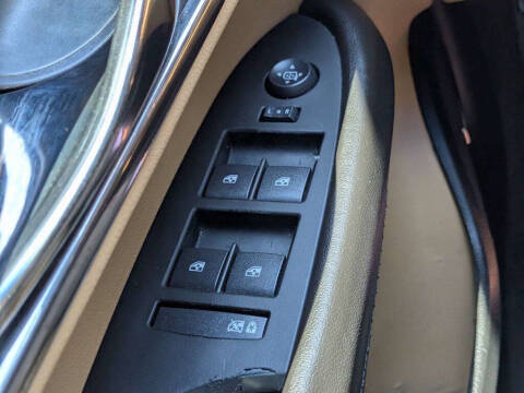 2013 Cadillac ATS 2.5L Luxury