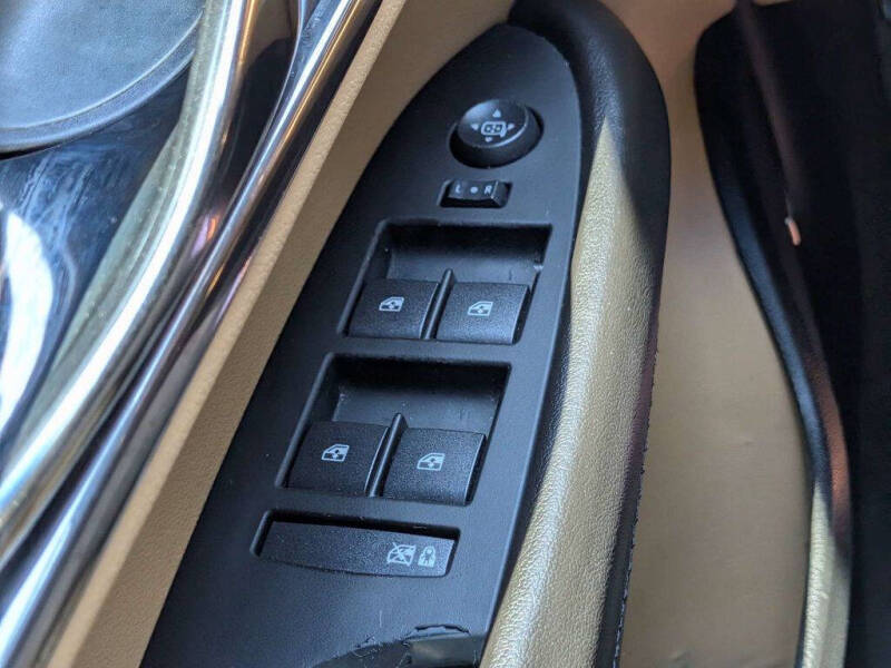 2013 Cadillac ATS 2.5L Luxury