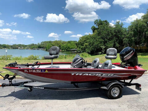 2019 Tracker PRO Team 175 TXW