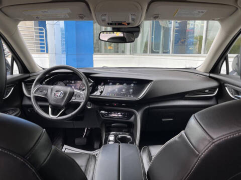 2022 Buick Envision Essence