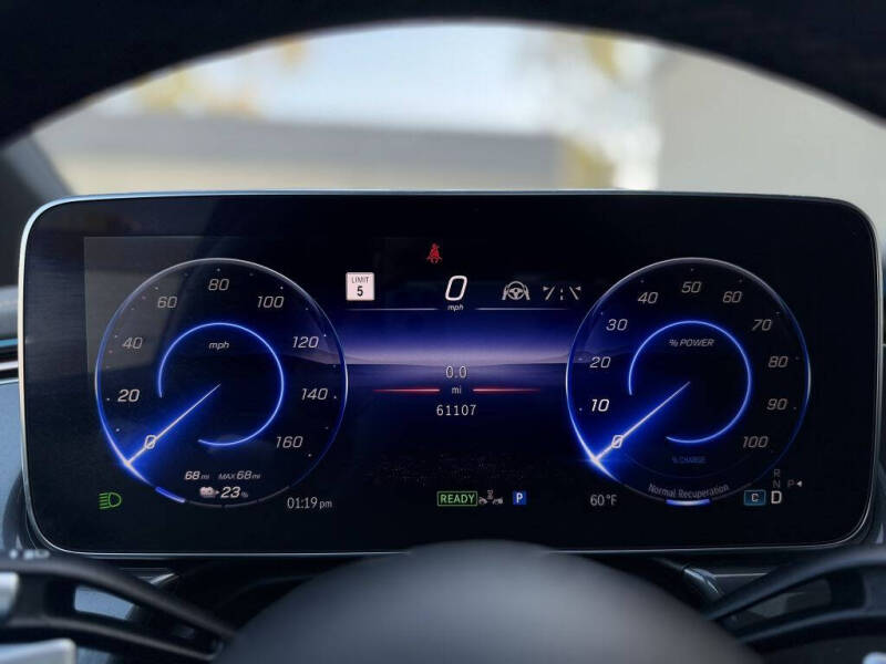 2023 Mercedes-Benz EQS EQS 450+