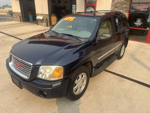 2007 GMC Envoy SLE