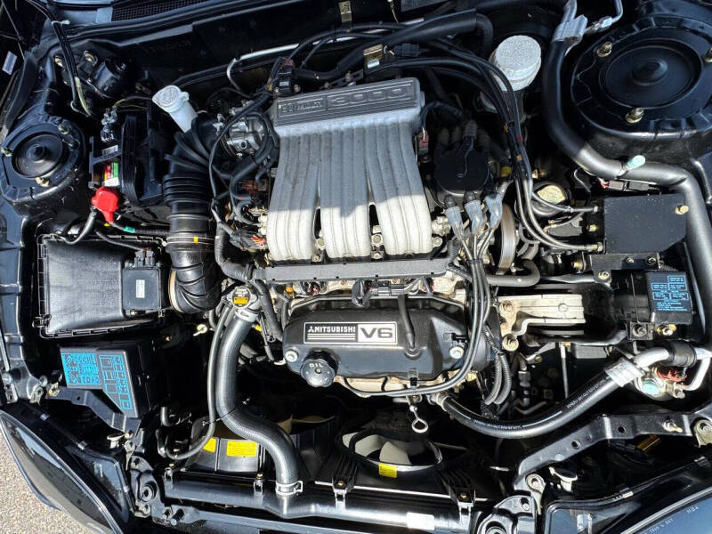 1998 Mitsubishi 3000GT
