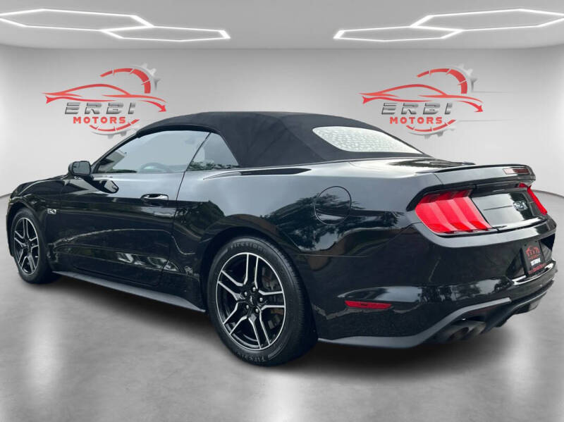 2020 Ford Mustang GT Premium