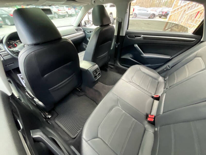 2016 Volkswagen Passat