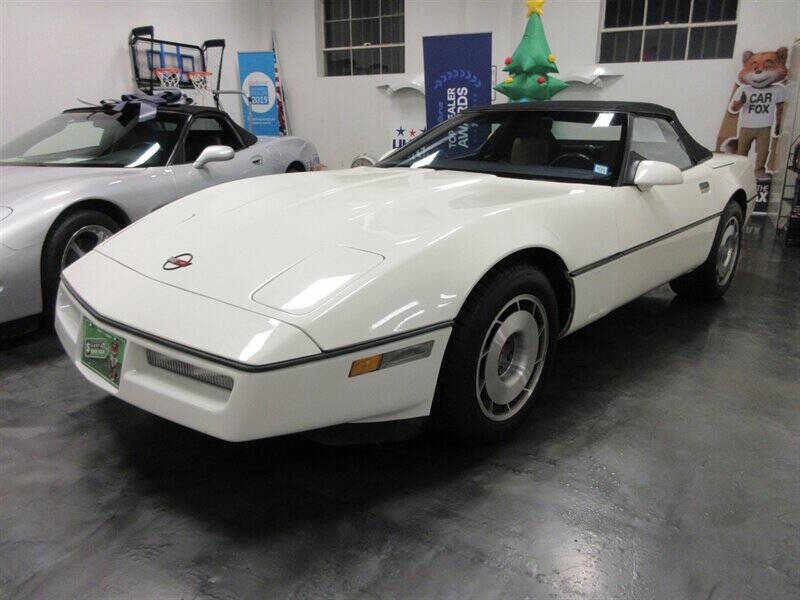1987 Chevrolet Corvette