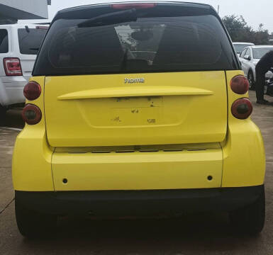 2008 Smart fortwo pure
