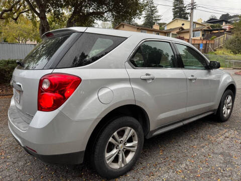 2013 Chevrolet Equinox LS