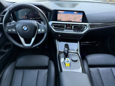 2019 BMW 3 Series 330i