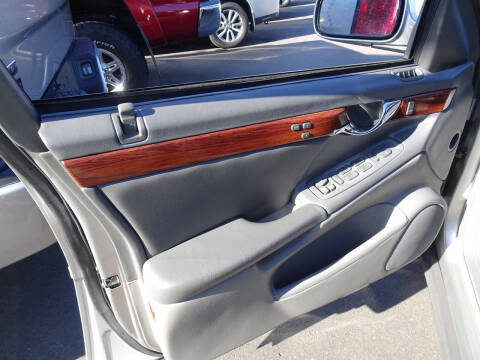 2005 Cadillac DeVille