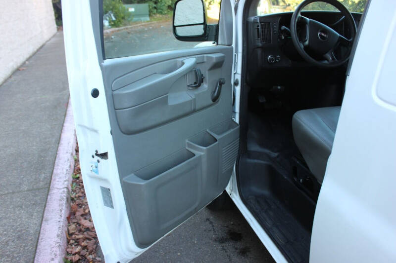 2011 GMC Savana 1500