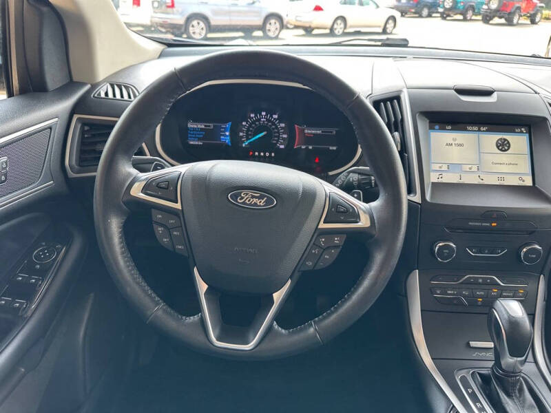 2017 Ford Edge SEL