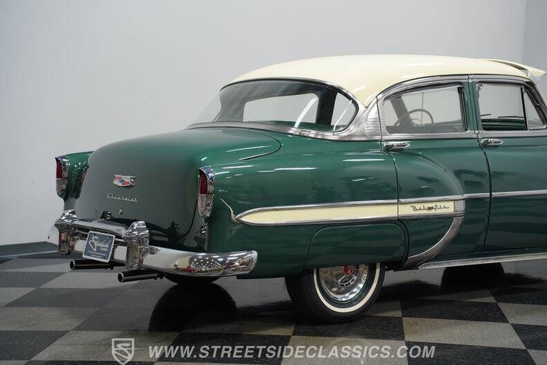 1954 Chevrolet Bel Air