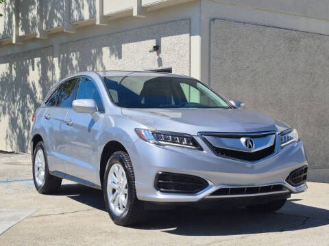 2018 Acura RDX