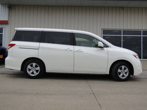 2014 Nissan Quest 3.5 SV