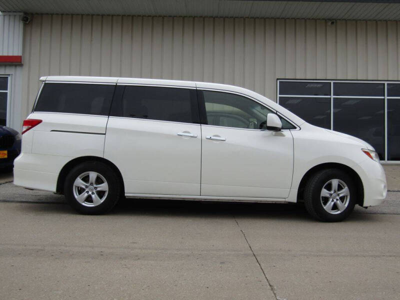 2014 Nissan Quest 3.5 SV