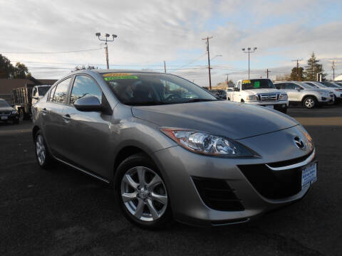 2010 Mazda MAZDA3 for sale at McKenna Motors in Union Gap WA