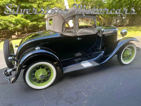 1931 Ford Model A