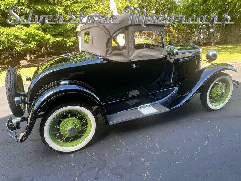 1931 Ford Model A