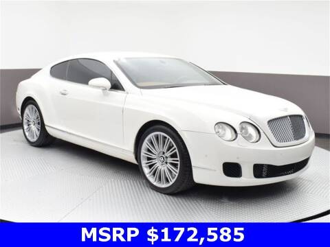 2007 Bentley Continental for sale at M & I Imports in Highland Park IL