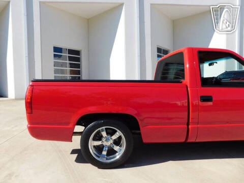 1993 Chevrolet C/K 1500 Series
