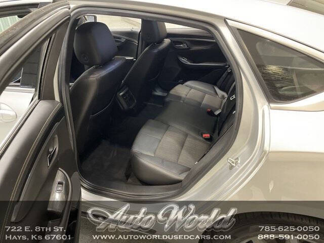 2019 Chevrolet Impala LT