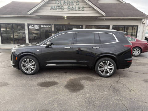 2021 Cadillac XT6 Premium Luxury