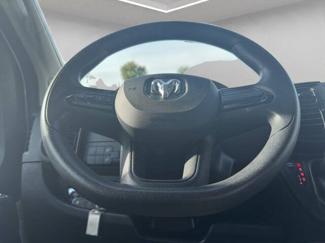 2023 RAM ProMaster 2500 159 WB