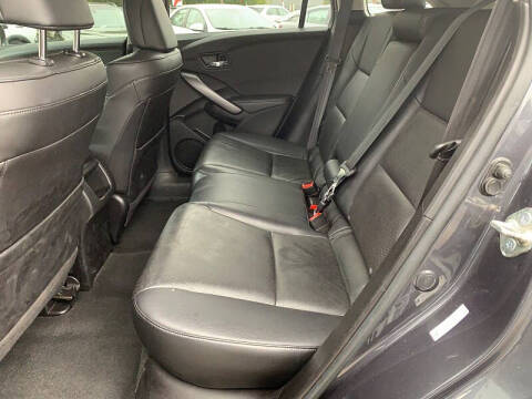 2013 Acura RDX w/Tech