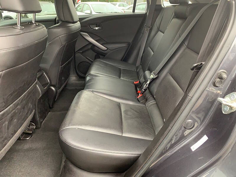 2013 Acura RDX w/Tech