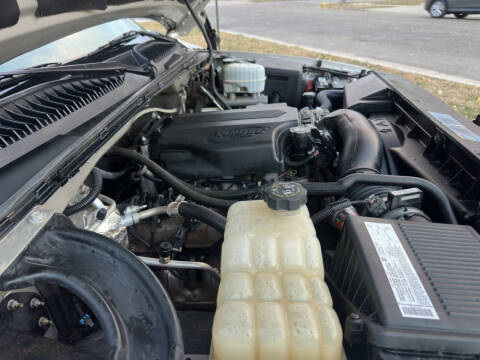 2006 GMC Sierra 2500HD SLT